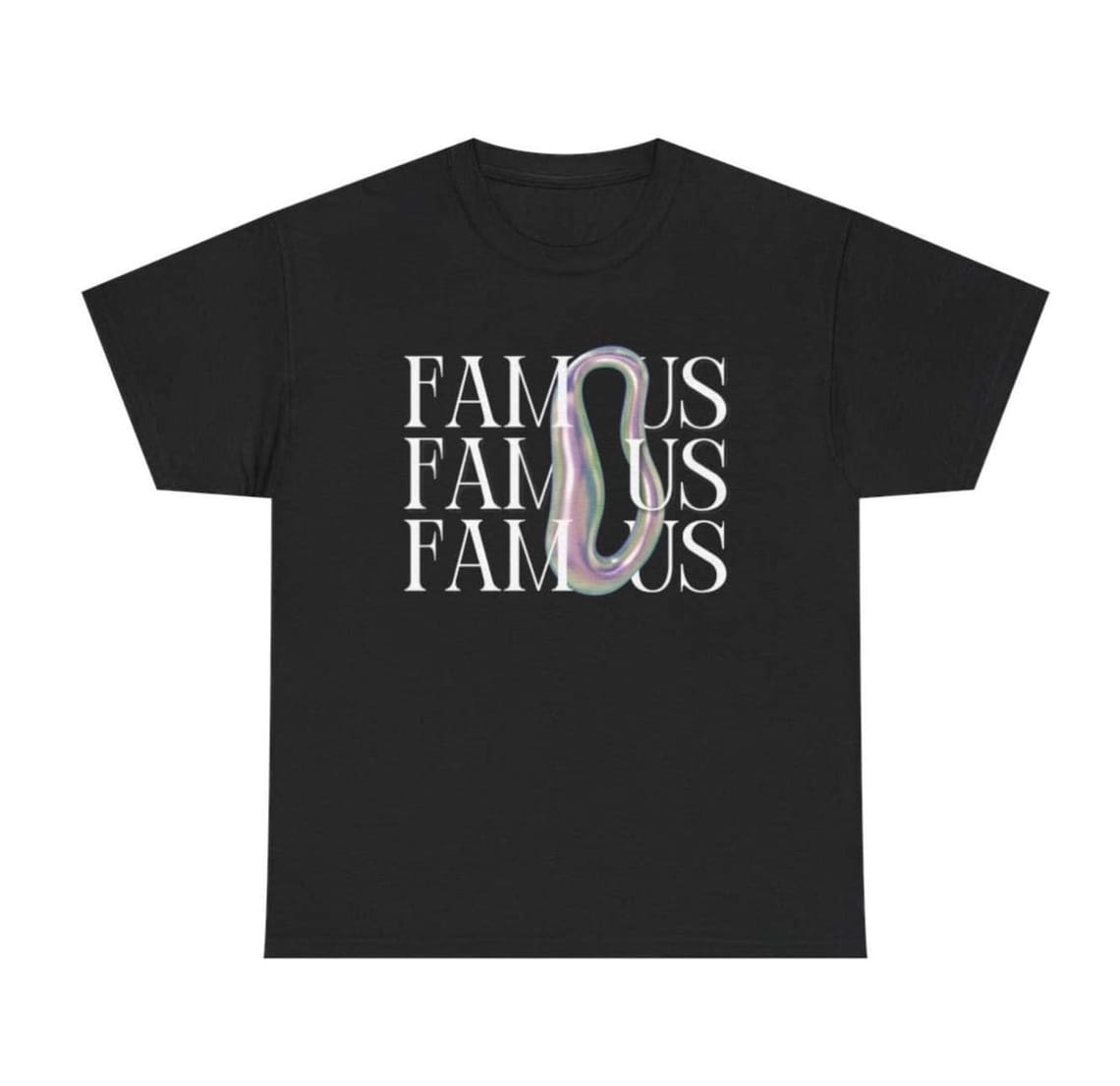 FAMOUS TEE