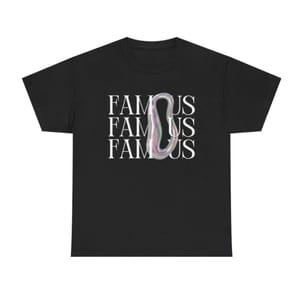 FAMOUS TEE